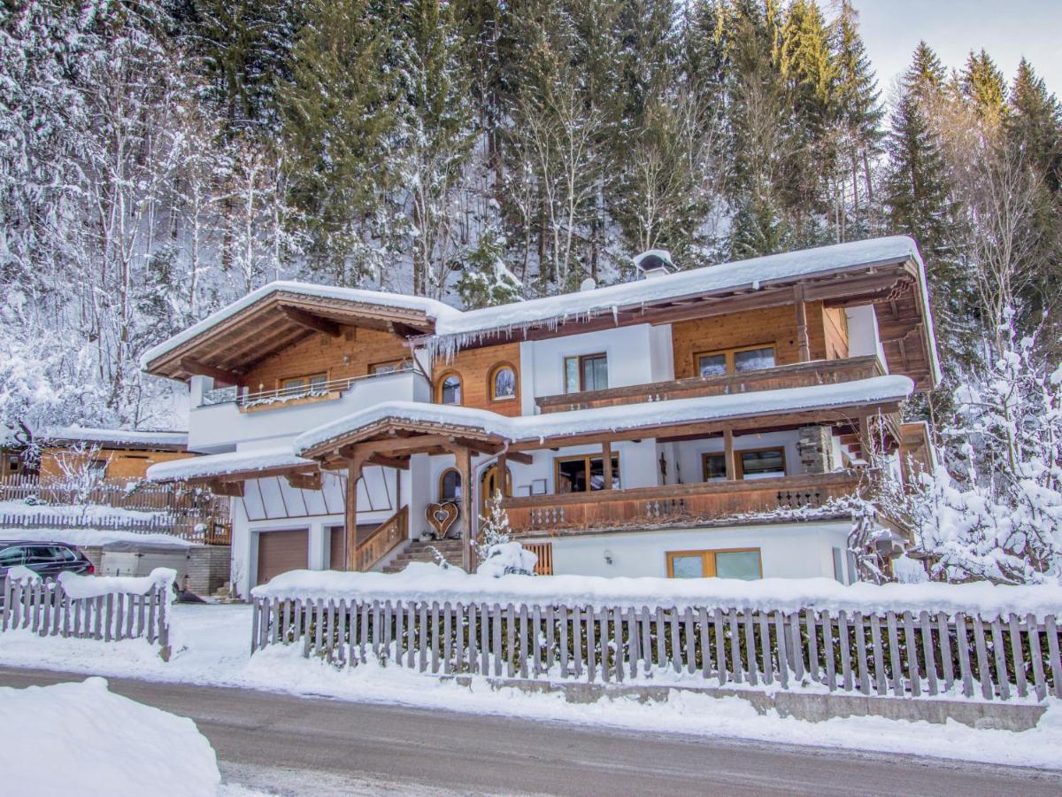 Apartment Widner By Interhome Фюгенберг Экстерьер фото